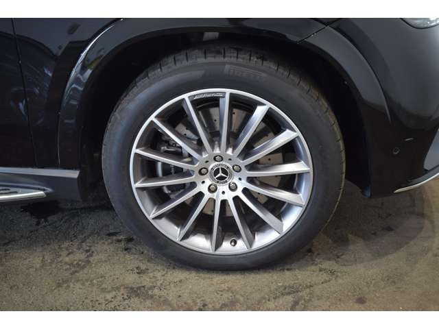Mercedes-Benz GLE 6