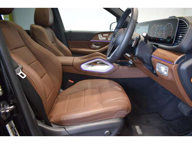 Mercedes-Benz GLE 7