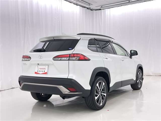 Toyota Corolla Cross 7