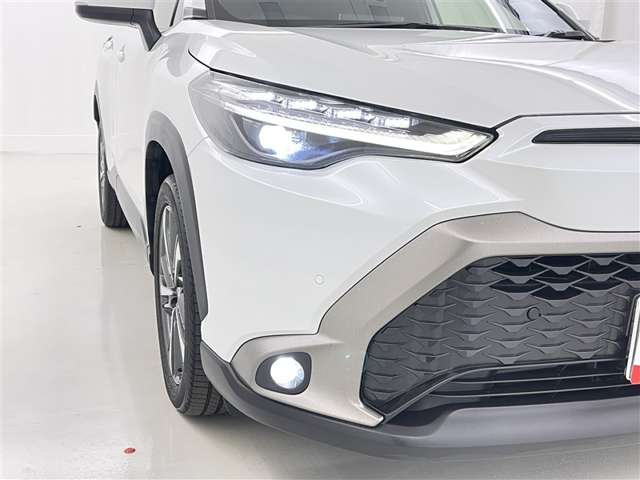 Toyota Corolla Cross 8