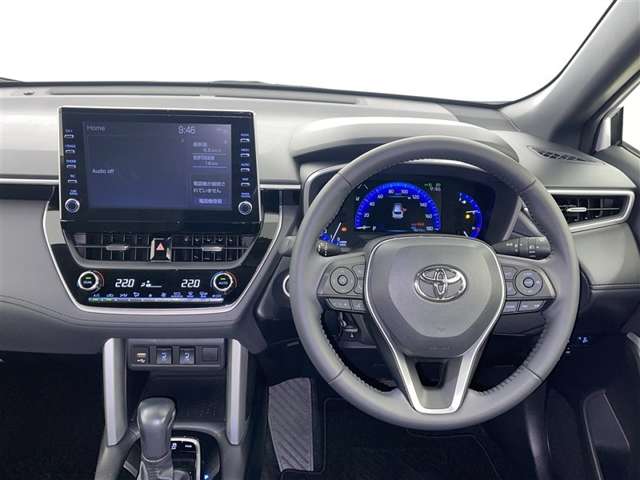 Toyota Corolla Cross 9
