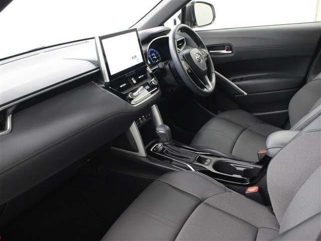 Toyota Corolla Cross 12