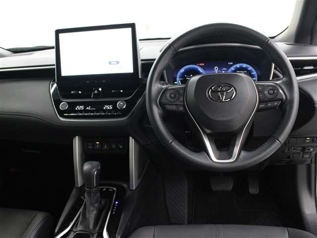 Toyota Corolla Cross 5