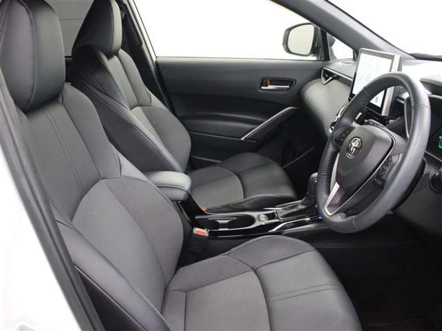 Toyota Corolla Cross 10