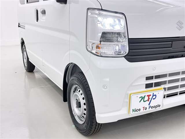 Suzuki Every 7