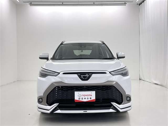 Toyota Corolla Cross 4