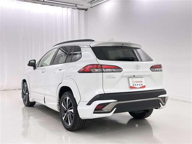 Toyota Corolla Cross 6