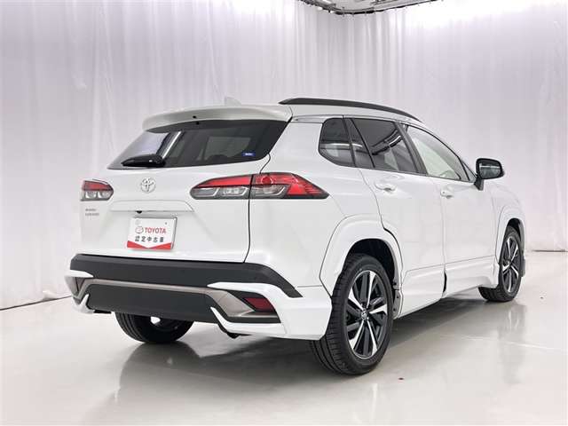 Toyota Corolla Cross 7