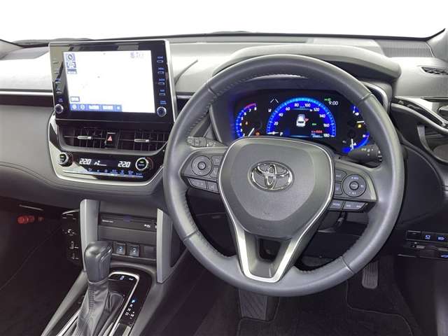 Toyota Corolla Cross 9