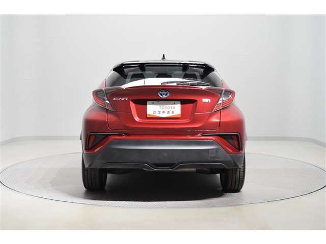 Toyota C-HR 5