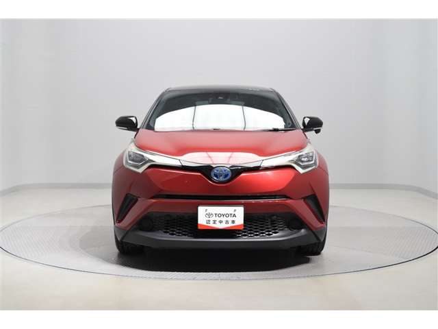 Toyota C-HR 8