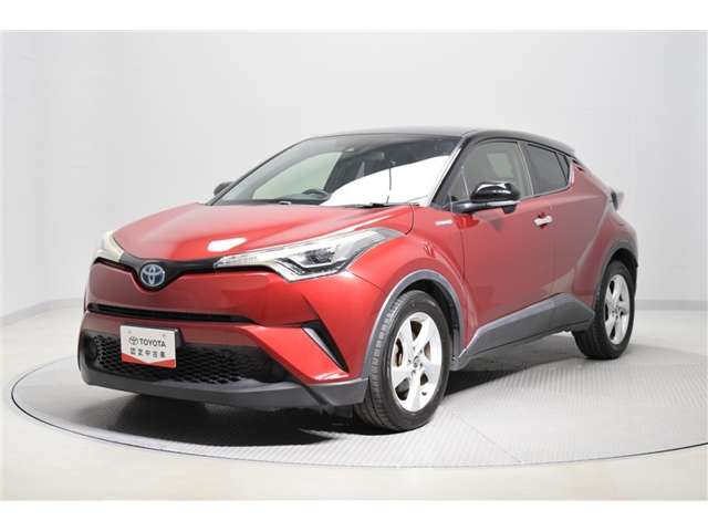 Toyota C-HR 9