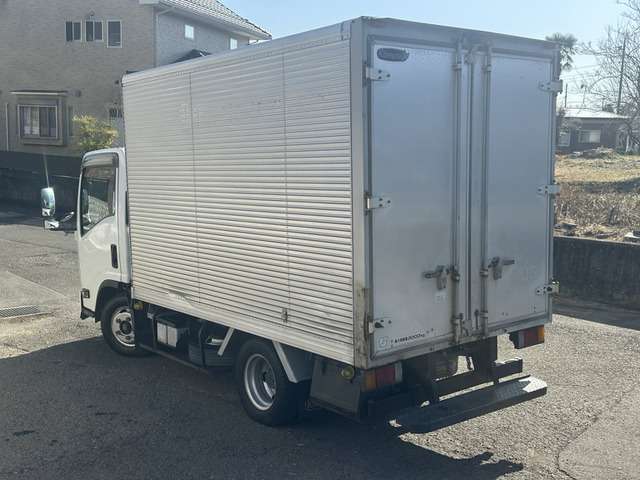 Isuzu Elf 3