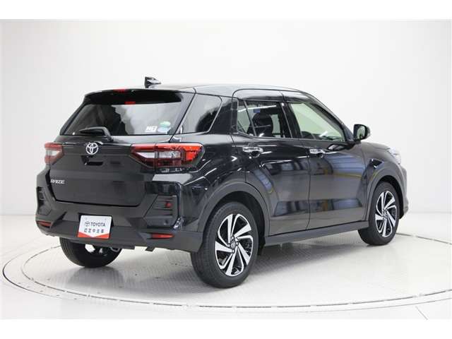 Toyota Raize 4