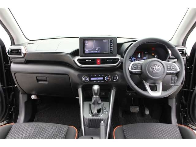 Toyota Raize 5