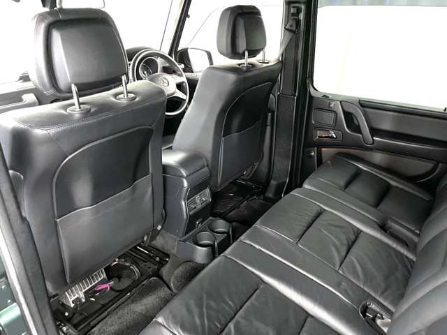 Mercedes-Benz G-Class 11