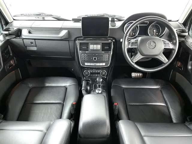 Mercedes-Benz G-Class 5