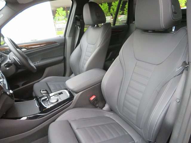 BMW X3 7