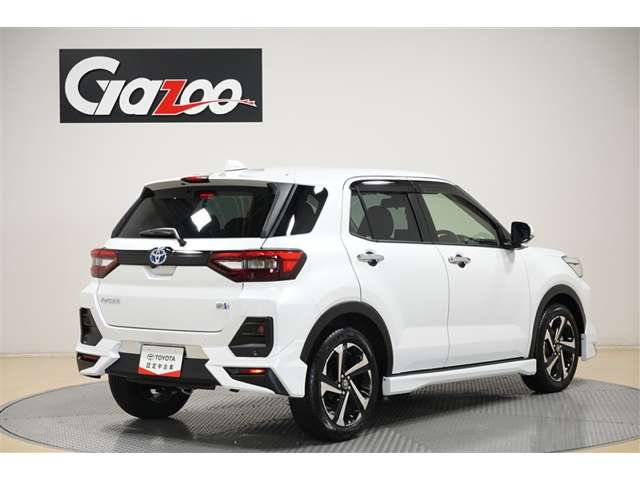 Toyota Raize 5