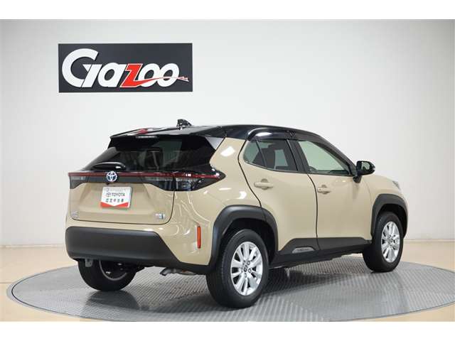 Toyota Yaris Cross 5