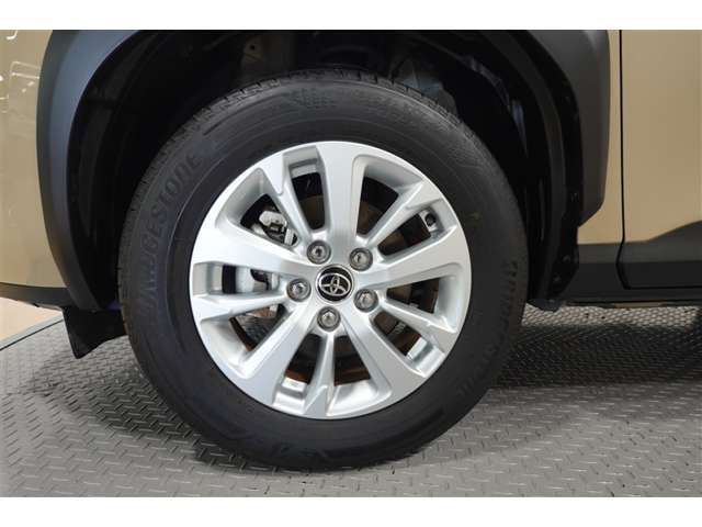 Toyota Yaris Cross 9