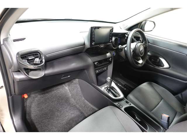 Toyota Yaris Cross 10