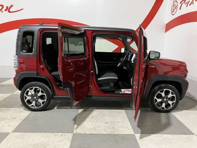 Suzuki Hustler 12