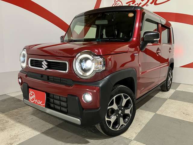 Suzuki Hustler 4