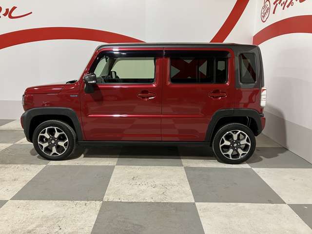 Suzuki Hustler 5
