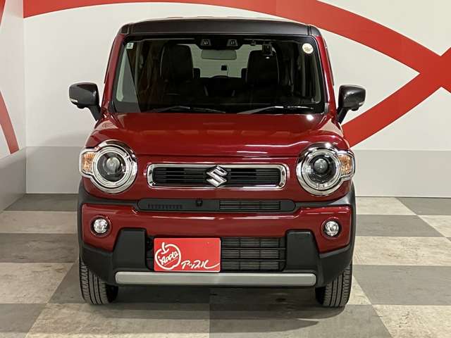 Suzuki Hustler 6