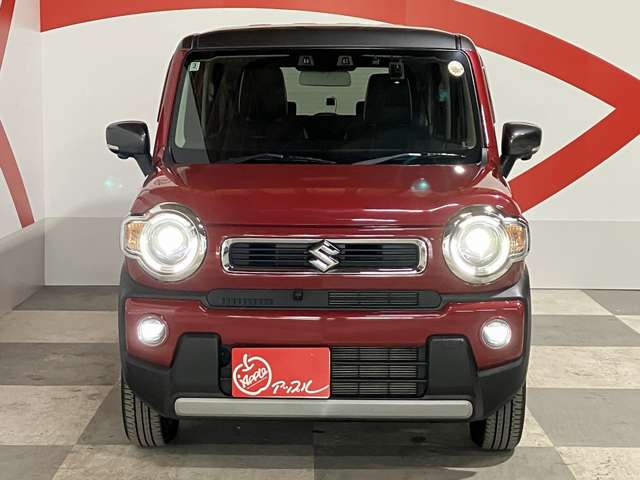 Suzuki Hustler 7