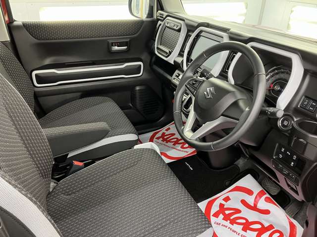 Suzuki Hustler 8