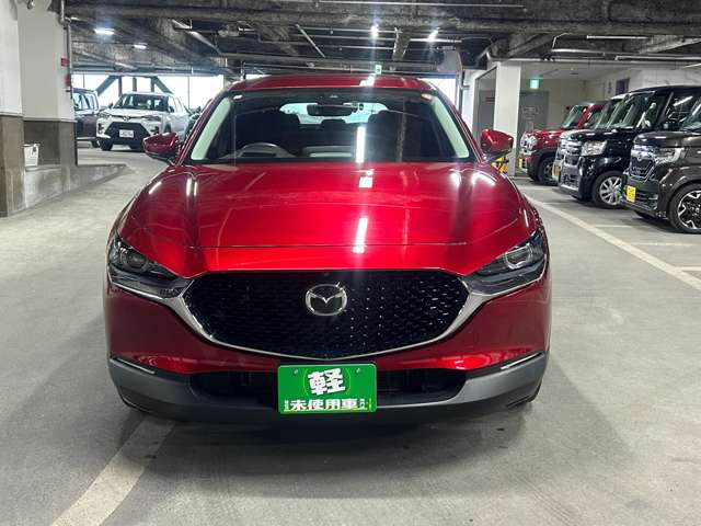 Mazda CX-30 8