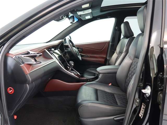 Toyota Harrier 11