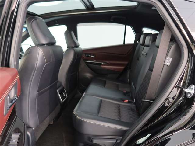 Toyota Harrier 12
