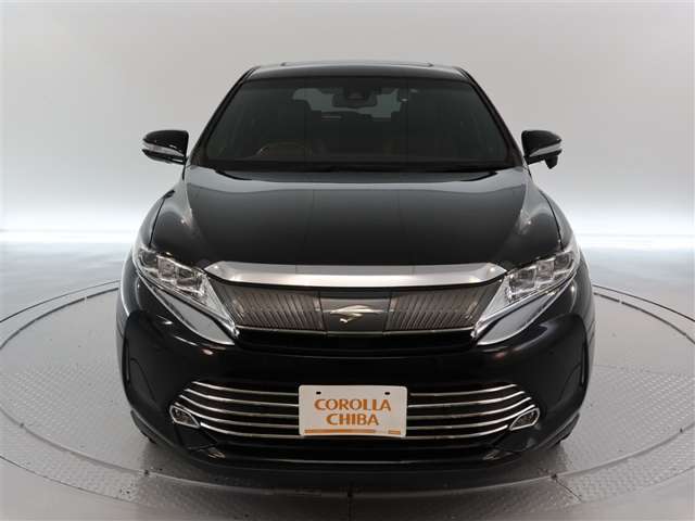 Toyota Harrier 2