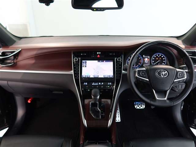Toyota Harrier 8