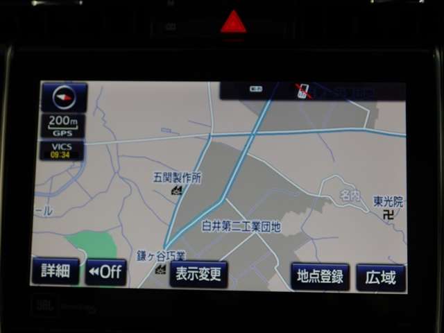 Toyota Harrier 9