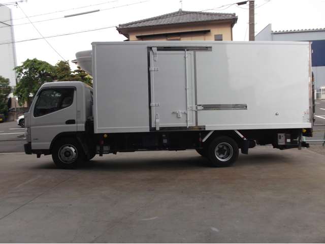 Mitsubishi Fuso Canter 3