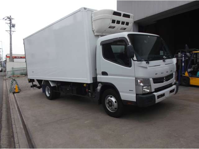 Mitsubishi Fuso Canter 4