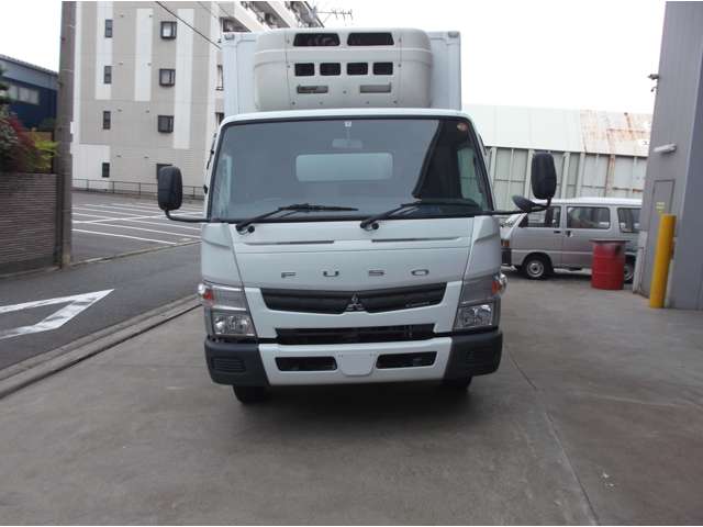 Mitsubishi Fuso Canter 5