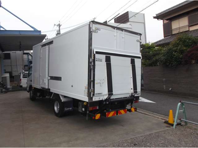 Mitsubishi Fuso Canter 6