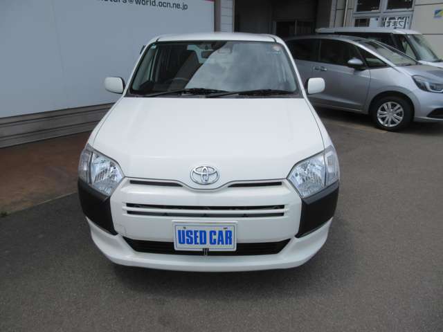 Toyota Probox Van 2