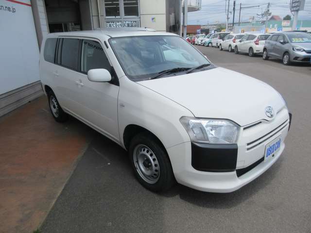 Toyota Probox Van 3