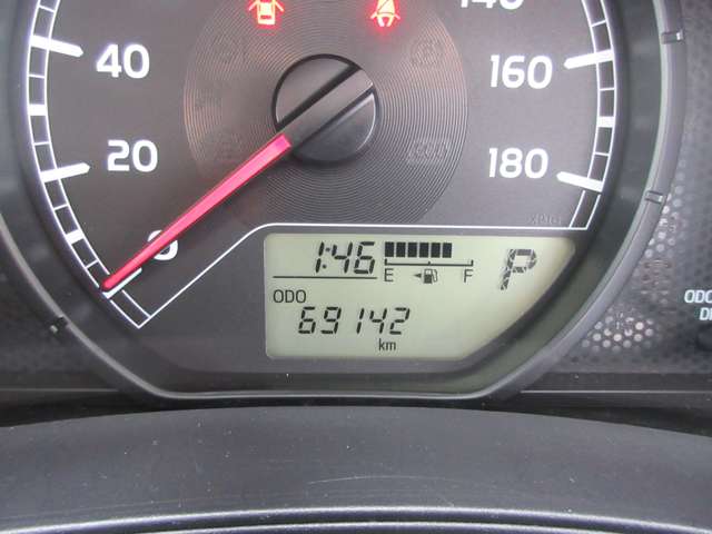 Toyota Probox Van 4