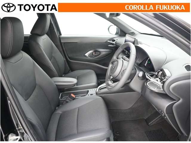 Toyota Yaris Cross 11