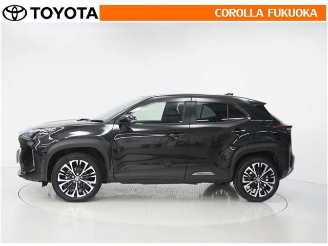 Toyota Yaris Cross 6