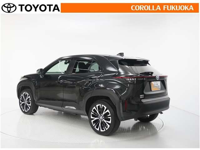 Toyota Yaris Cross 7