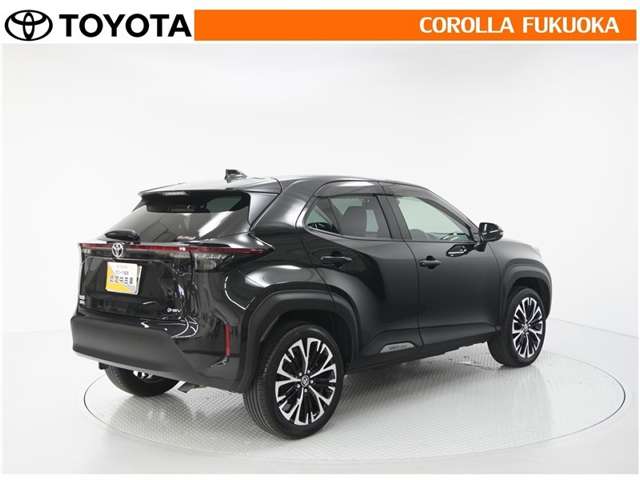 Toyota Yaris Cross 8