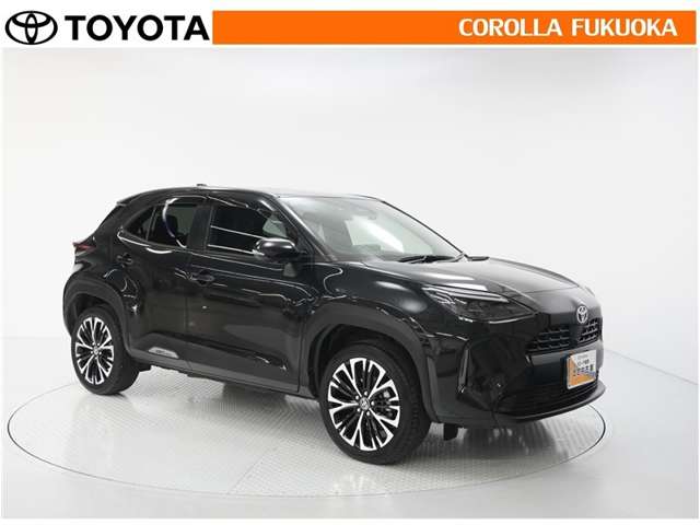 Toyota Yaris Cross 10